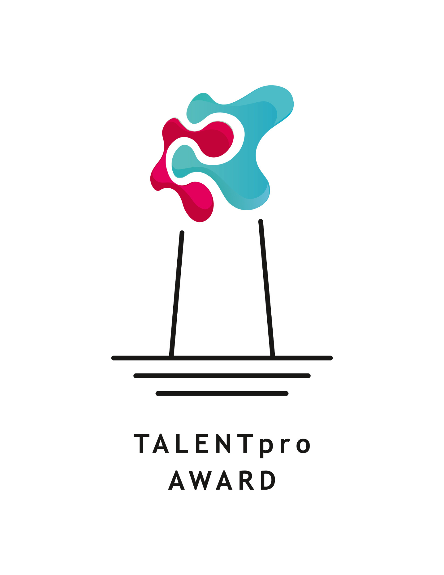 TALENTpro Award Trophy